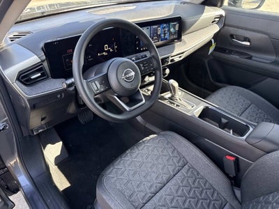 2027 Nissan Kicks SV