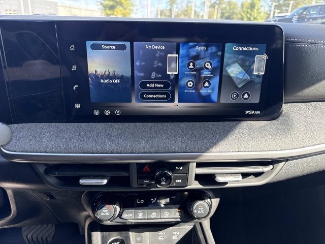 2027 Nissan Kicks SV