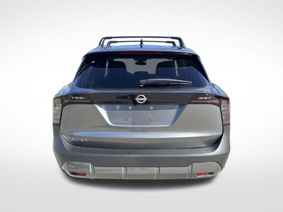 2027 Nissan Kicks SV