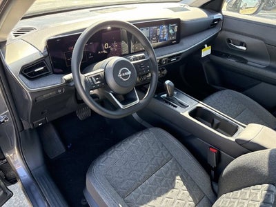 2027 Nissan Kicks SV