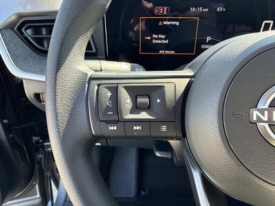 2027 Nissan Kicks SV