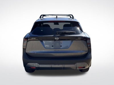 2027 Nissan Kicks SV