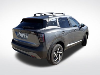 2027 Nissan Kicks SV