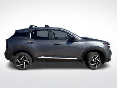 2027 Nissan Kicks SV