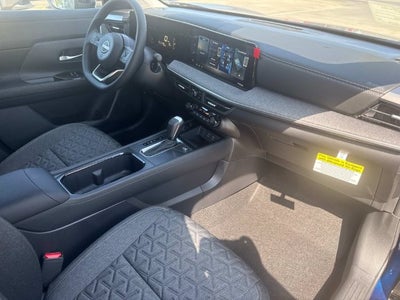 2027 Nissan Kicks SV