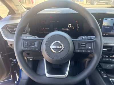 2027 Nissan Kicks SV