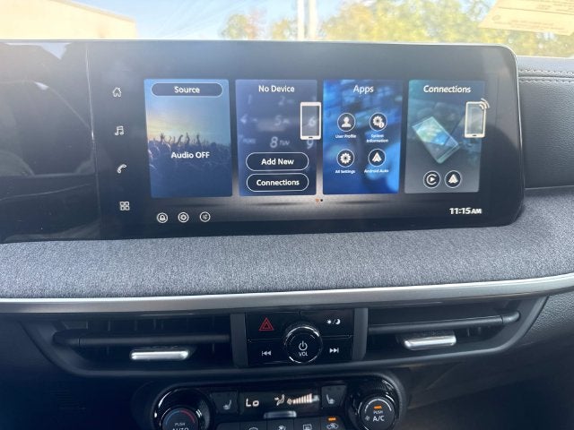 2027 Nissan Kicks SV