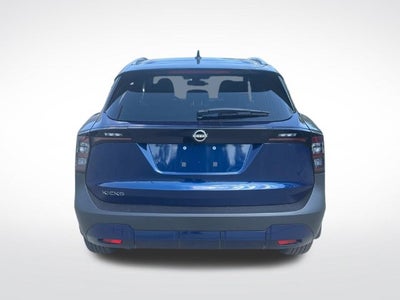 2027 Nissan Kicks SV