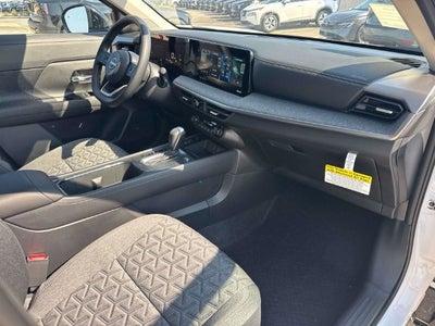 2027 Nissan Kicks SV