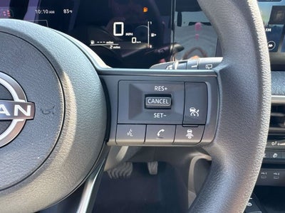 2027 Nissan Kicks SV