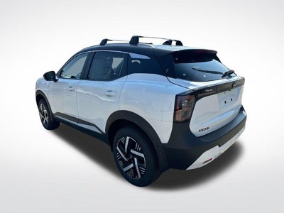 2027 Nissan Kicks SV