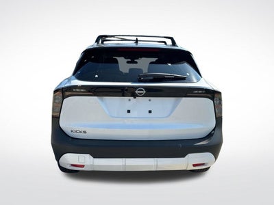 2027 Nissan Kicks SV