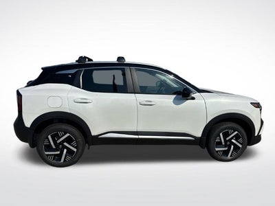 2027 Nissan Kicks SV
