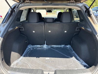2027 Nissan Kicks SV