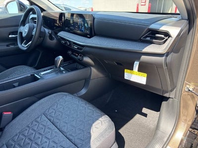 2027 Nissan Kicks SV