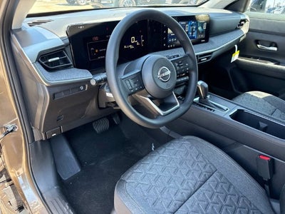 2027 Nissan Kicks SV