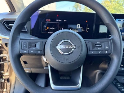2027 Nissan Kicks SV