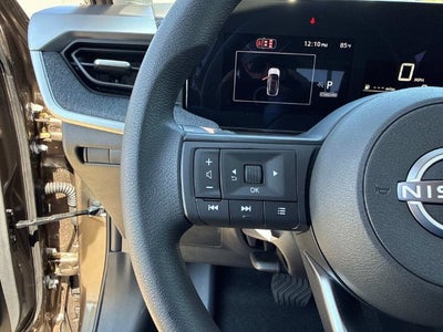 2027 Nissan Kicks SV
