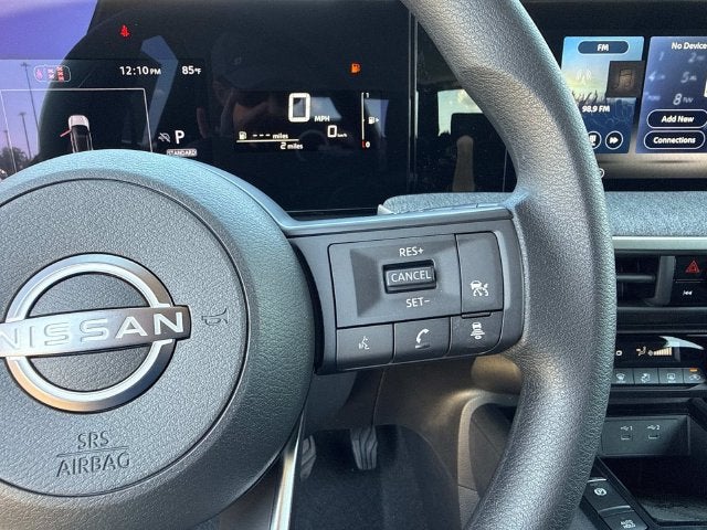 2027 Nissan Kicks SV