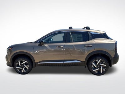 2027 Nissan Kicks SV