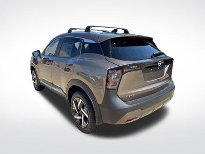 2027 Nissan Kicks SV