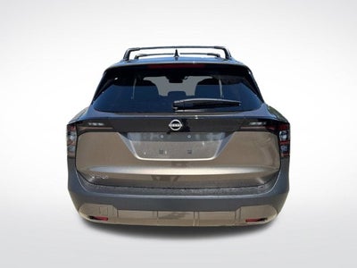2027 Nissan Kicks SV