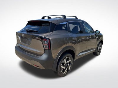 2027 Nissan Kicks SV