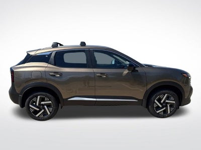 2027 Nissan Kicks SV
