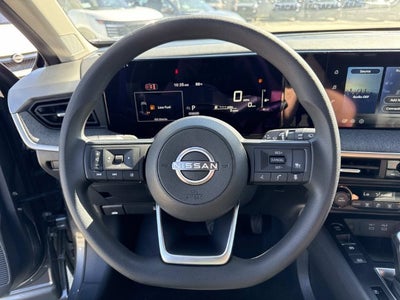 2027 Nissan Kicks SV
