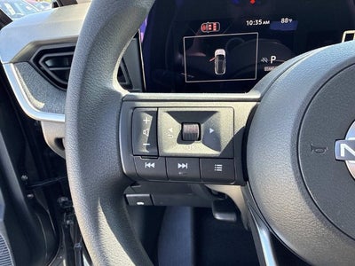 2027 Nissan Kicks SV