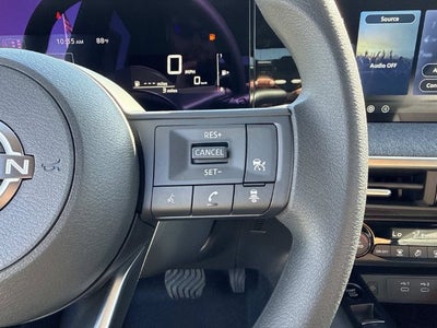 2027 Nissan Kicks SV