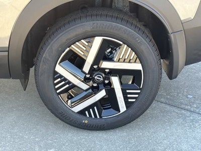 2027 Nissan Kicks SV