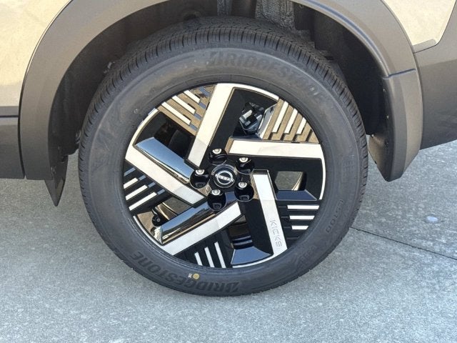 2027 Nissan Kicks SV