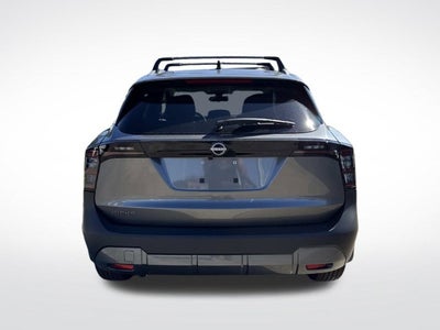 2027 Nissan Kicks SV