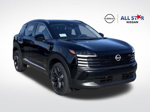 2027 Nissan Kicks SR