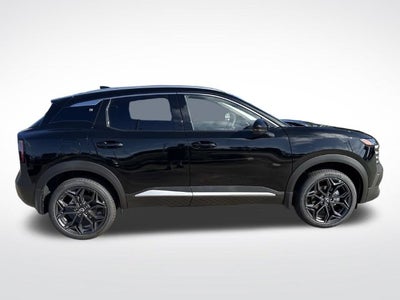 2027 Nissan Kicks SR