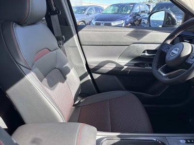 2027 Nissan Kicks SR