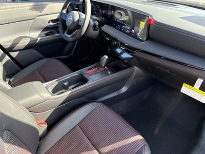 2027 Nissan Kicks SR