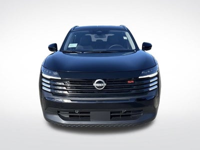 2027 Nissan Kicks SR