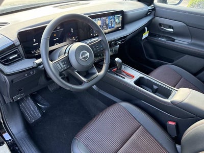 2027 Nissan Kicks SR