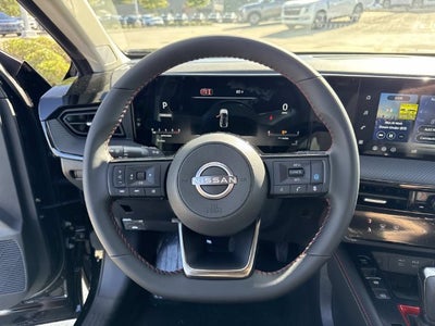 2027 Nissan Kicks SR