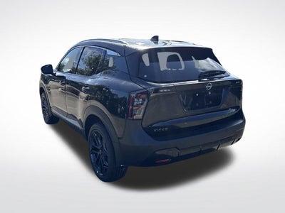 2027 Nissan Kicks SR
