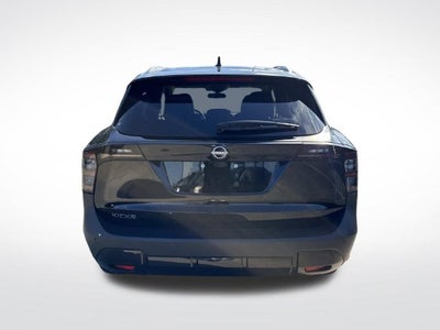 2027 Nissan Kicks SR