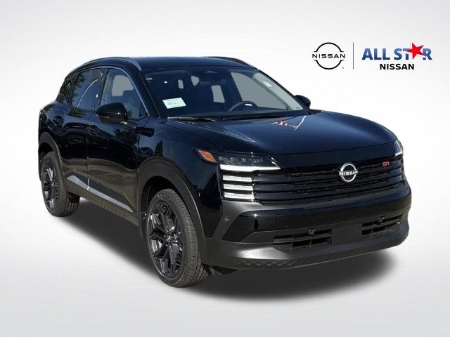 2027 Nissan Kicks SR