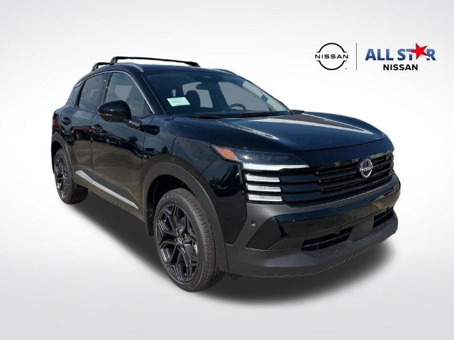 2027 Nissan Kicks SR