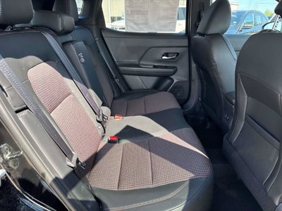 2027 Nissan Kicks SR