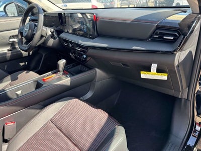 2027 Nissan Kicks SR