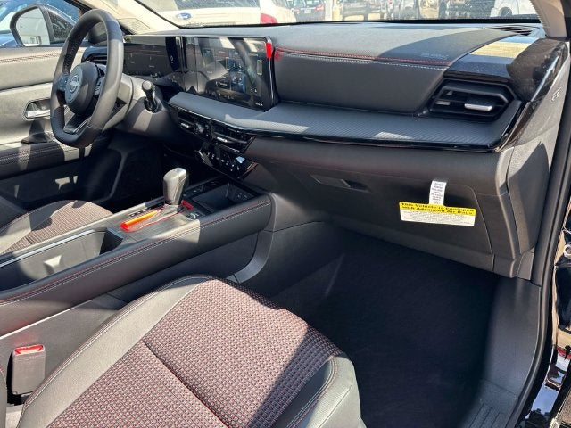 2027 Nissan Kicks SR