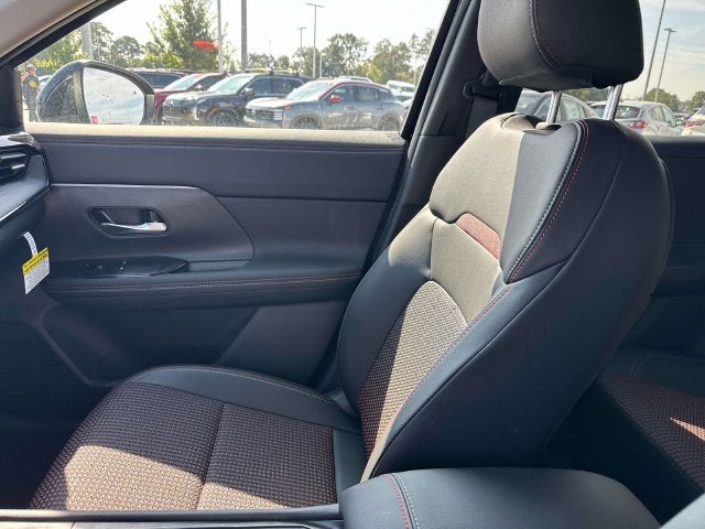 2027 Nissan Kicks SR