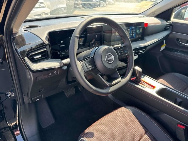 2027 Nissan Kicks SR
